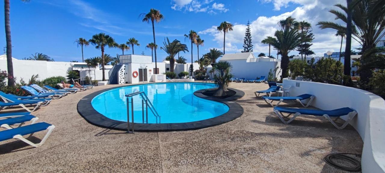 Gibshouses Playa Bastian Costa Teguise Exterior foto