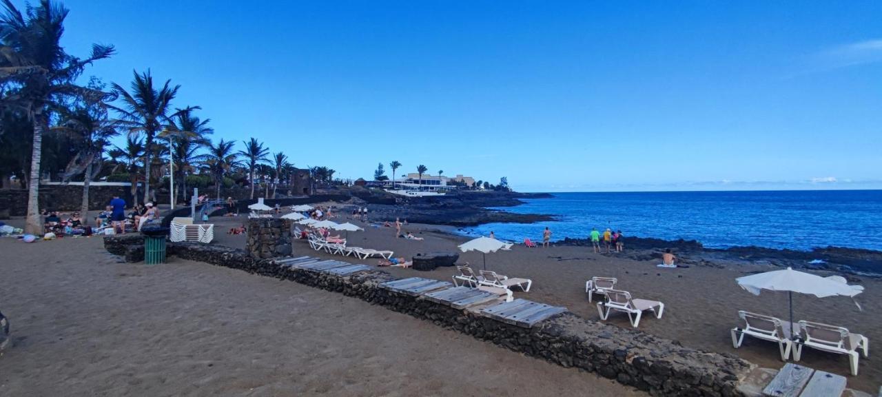 Gibshouses Playa Bastian Costa Teguise Exterior foto