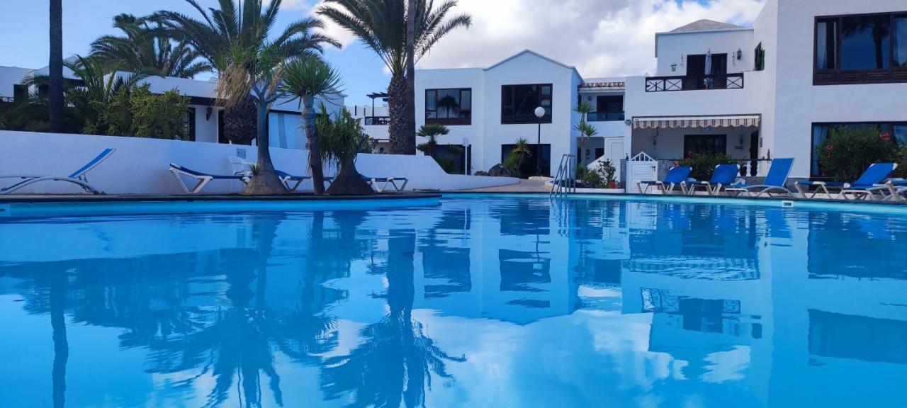 Gibshouses Playa Bastian Costa Teguise Exterior foto
