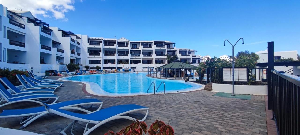 Gibshouses Playa Bastian Costa Teguise Exterior foto